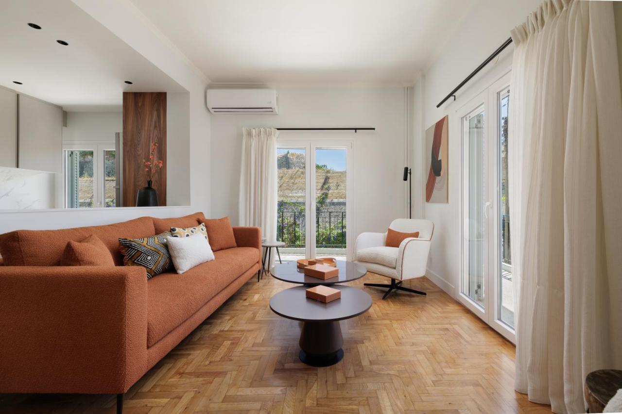 Vanda'S Maison Corfu  Kültér fotó
