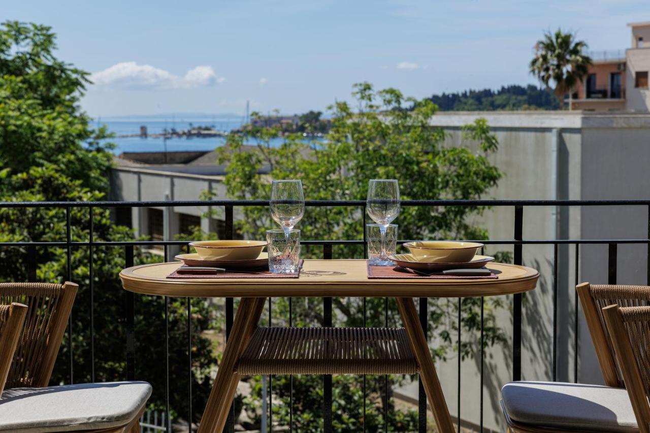 Vanda'S Maison Corfu  Kültér fotó